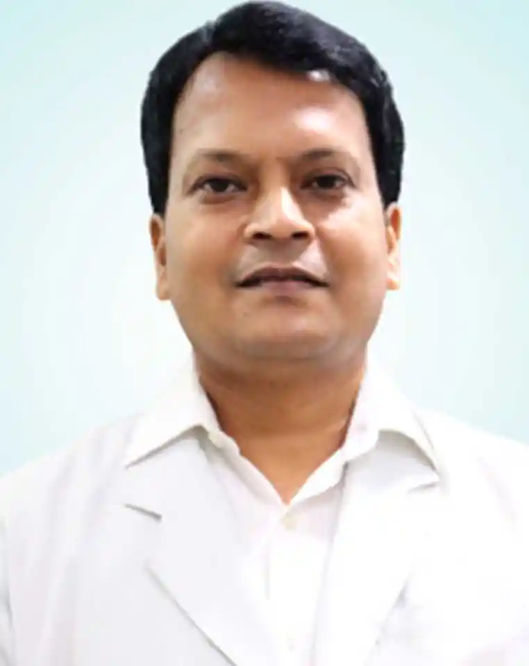 Dr Saurabh Sinha
